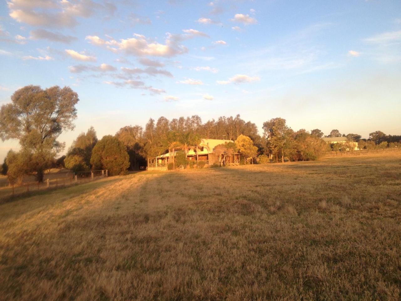 Silverpoint Estate Pokolbin Exterior photo